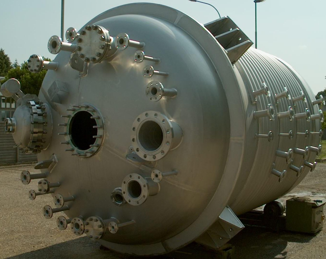 Reactor Vessel